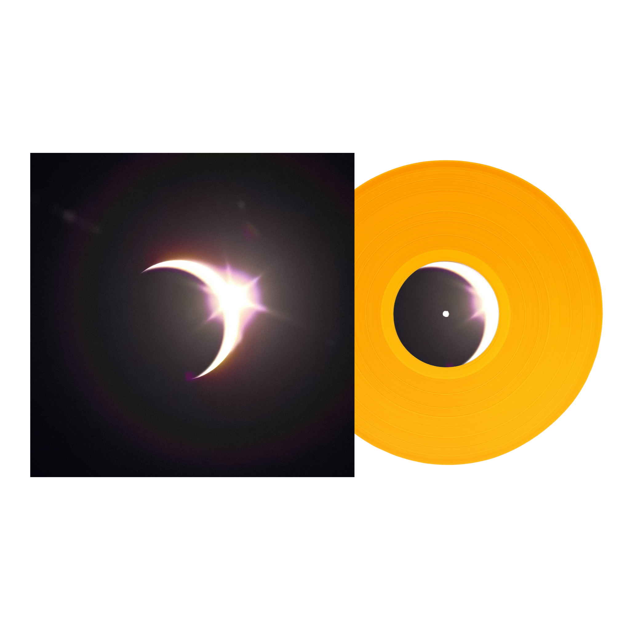 Eclipse Vinyl 🌙