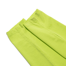 Load image into Gallery viewer, No Errors Twin Heads Shirt Lime Green Nu

