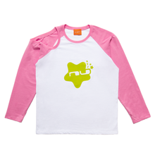 Load image into Gallery viewer, No Errors Twin Heads Shirt Pink Nu

