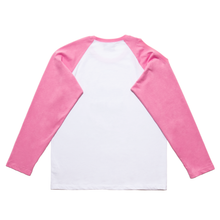 Load image into Gallery viewer, No Errors Twin Heads Shirt Pink Nu
