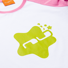 Load image into Gallery viewer, No Errors Twin Heads Shirt Pink Nu
