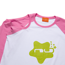 Load image into Gallery viewer, No Errors Twin Heads Shirt Pink Nu
