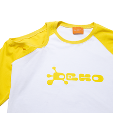 Load image into Gallery viewer, No Errors Twin Heads Shirt Yellow Deko
